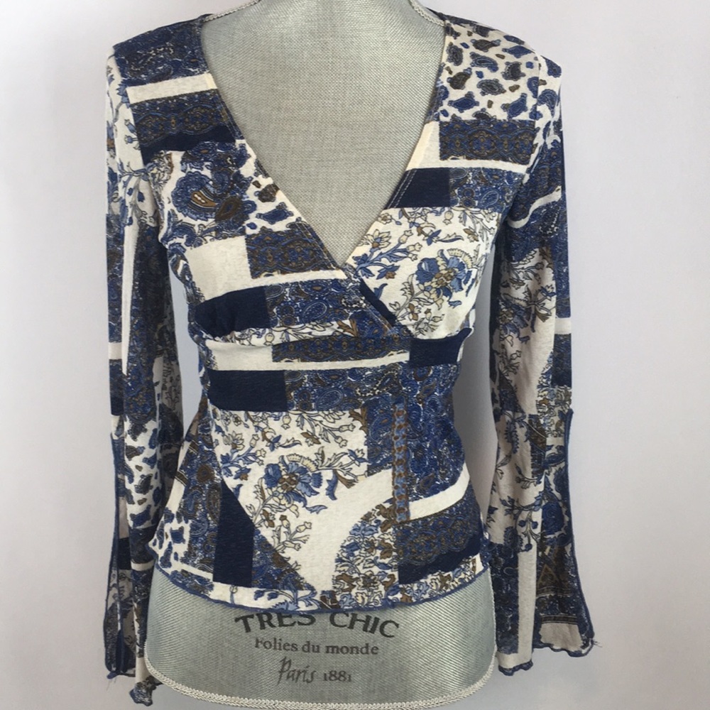 Boho Chic Top - Picture 8 of 8
